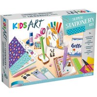 Kids Art Super Schreibwaren Kit Kids Art Super Schreibwaren Kit von LiscianiGiochi