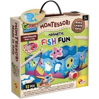 MONTESSORI Holz Angel Spiel von LiscianiGiochi