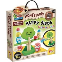 MONTESSORI Holz Baum Balance MONTESSORI Holz Baum Balance von LiscianiGiochi