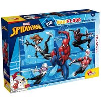 Marvel Puzzle Df Maxi Floor 108 Spiderman Marvel Puzzle Df Maxi Floor 108 Spiderman von LiscianiGiochi