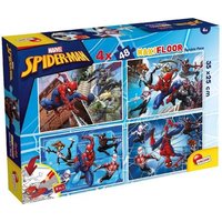 Marvel Puzzle Df Maxi Floor 4 X 48 Spiderman Marvel Puzzle Df Maxi Floor 4 X 48 Spiderman von LiscianiGiochi
