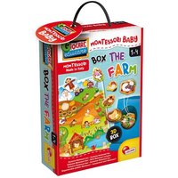 Montessori Baby Box - Bauernhof Montessori Baby Box - Bauernhof von LiscianiGiochi