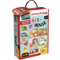 Montessori Baby Haus Montessori Baby Haus von LiscianiGiochi