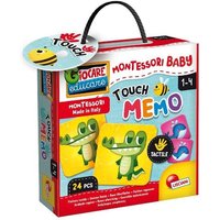 Montessori Baby Touch - Memo Montessori Baby Touch - Memo von LiscianiGiochi