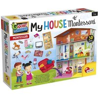 Montessori Maxi My House Montessori Maxi My House von LiscianiGiochi