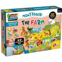 Montessori Maxi The Farm Montessori Maxi The Farm von LiscianiGiochi