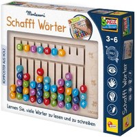 Montessori Schaft Wörter Montessori Schaft Wörter von Invento Products & Services GmbH