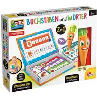 Montessori Sprechstift Buchstaben Und Wörter 2-In-1 Deutsche Ausgabe Montessori Sprechstift Buchstaben Und Wörter 2-In-1 Deutsche Ausgabe von LiscianiGiochi