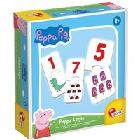 PEPPA PIG Logik Spiele von LiscianiGiochi Spa