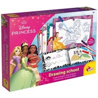 Prinzessinnen Malschule Taschengröße Prinzessinnen Malschule Taschengröße von LiscianiGiochi