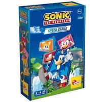 SONIC Karten Spiel SONIC Karten Spiel von LiscianiGiochi