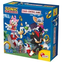 Sonic Chaos Control Spiel von LiscianiGiochi