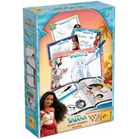 Vaiana Malschule Taschengröße Vaiana Malschule Taschengröße von LiscianiGiochi
