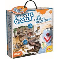 WOOZLE GOOZLE Das Labor der Paläontologie (Experimentierkasten) von LiscianiGiochi