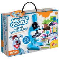 WOOZLE GOOZLE Das Super Forschungslabor (Experimentierkasten) von LiscianiGiochi