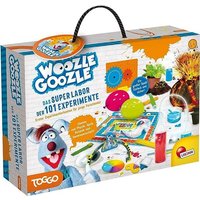 WOOZLE GOOZLE Das Super Labor der 101 Experimente von LiscianiGiochi Spa