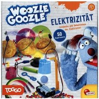WOOZLE GOOZLE Elektrizität (Experimentierkasten) von LiscianiGiochi