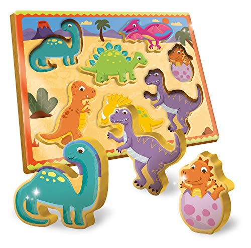 Dinosaurs von Lisciani