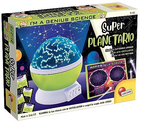 I'm A Genius SUPER PLANETARIO von Liscianigiochi