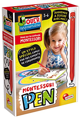 Montessori Pen von LISCIANI GIOCHI