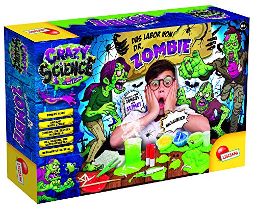 Lisciani 68678 Das Labor von Dr. Zombie Lisciani 68678 Das Labor von Dr. Zombie von Liscianigiochi