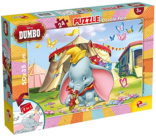 Lisciani 74020 Puzzle, Mehrfarbig von Lisciani