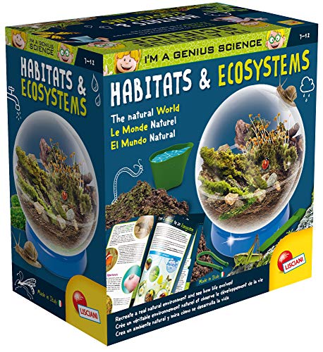 Lisciani Genius HABITATS and ECOSYSTEMS, EX62300 Lisciani Genius HABITATS and ECOSYSTEMS, EX62300 von Liscianigiochi