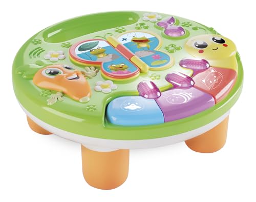 Lisciani Giochi - Carotina Baby Mini Lerntisch Tiere, 109913 Lisciani Giochi - Carotina Baby Mini Lerntisch Tiere, 109913 von Lisciani Giochi