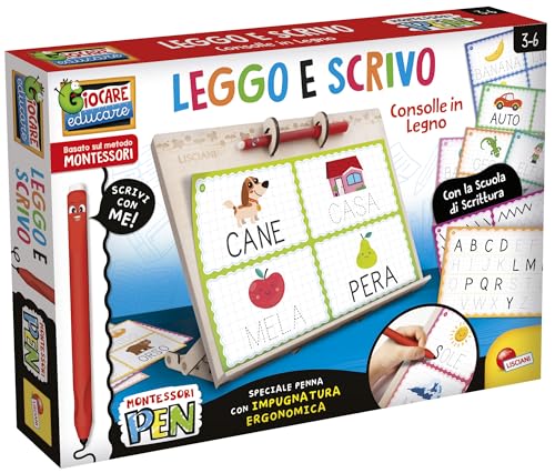 Lisciani Giochi 110261 Elektronisches Spielzeug für Kinder, Farbe von Liscianigiochi