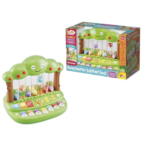 Lisciani Giochi – 113682 Baby-Karotina von Liscianigiochi