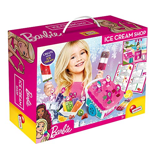 Liscianigiochi Giochi 73184 Barbie Eisdiele von Liscianigiochi