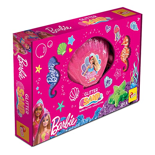 Lisciani Giochi 91942 Fantasie Barbie Sand Beach Shell Combo 350 Gr von Liscianigiochi