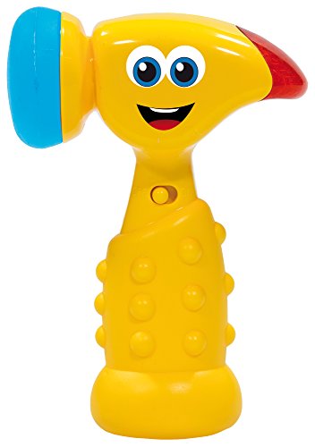 Lisciani Giochi – Carotina Baby Dekofigur 2-in-1-Hammer Lisciani Giochi – Carotina Baby Dekofigur 2-in-1-Hammer von Liscianigiochi