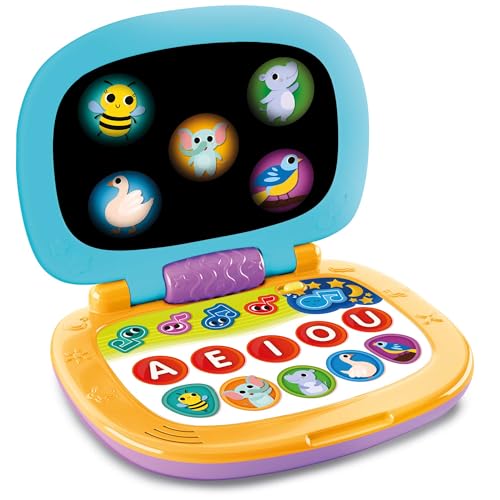 Liscianigiochi Carotina Baby Laptop Liscianigiochi Carotina Baby Laptop von Liscianigiochi