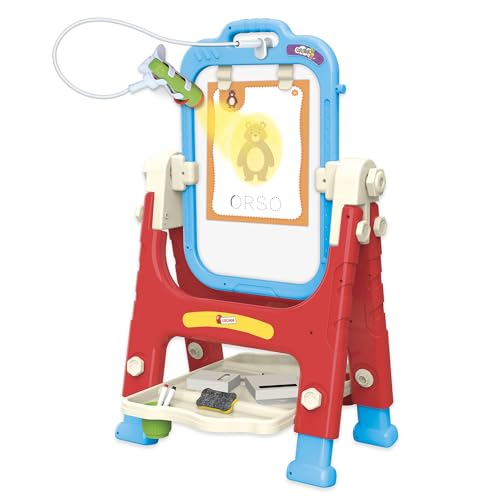 Lisciani Giochi – Carotina LED-Projektor, 113828 Lisciani Giochi – Carotina LED-Projektor, 113828 von Liscianigiochi