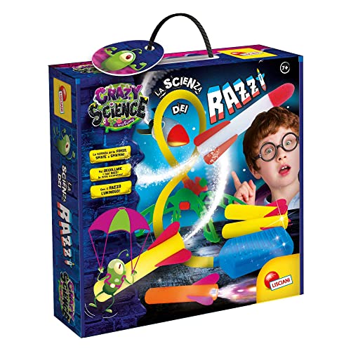 Lisciani Giochi - Crazy Science Labor für Rechenwissenschaft, Farbe 92437 Lisciani Giochi - Crazy Science Labor für Rechenwissenschaft, Farbe 92437 von Lisciani