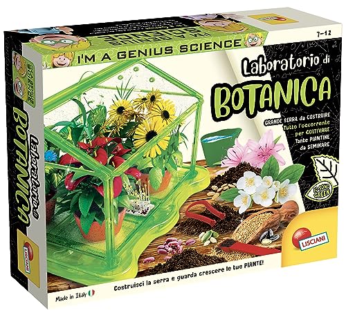 Liscianigiochi I'm A Genius Labor FÜR BOTANIK von Liscianigiochi