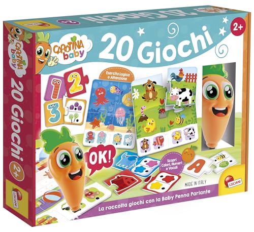 Lisciani Giochi – Lern- und Wissenschaftsspiele, Farbe, 110001 Lisciani Giochi – Lern- und Wissenschaftsspiele, Farbe, 110001 von Liscianigiochi
