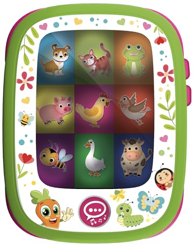 Lisciani Giochi – Lern- und Wissenschaftsspiele, Farbe 111350 von Lisciani