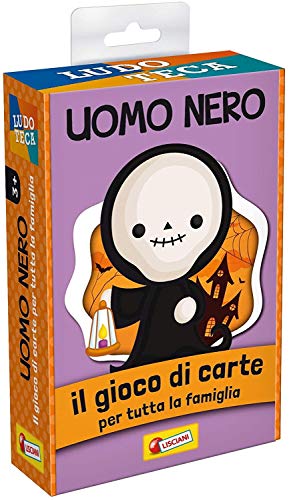 Liscianigiochi 85798 Ludoteca Die Karten der Kinder Herren Schwarz Italy Gesellschaft Spiel, Mehrfarbig Liscianigiochi 85798 Ludoteca Die Karten der Kinder Herren Schwarz Italy Gesellschaft Spiel, Mehrfarbig von Liscianigiochi