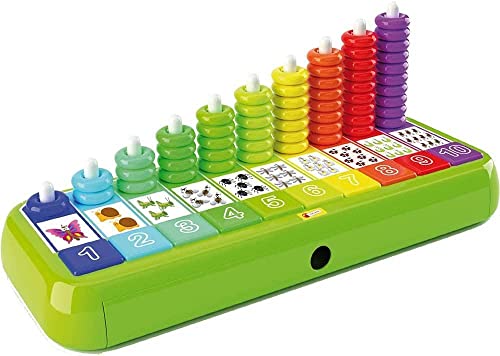 Lisciani Giochi 88621 Montessori Il Numerirere Elektronisch, Farbe, 3-6 Jahre Lisciani Giochi 88621 Montessori Il Numerirere Elektronisch, Farbe, 3-6 Jahre von Liscianigiochi