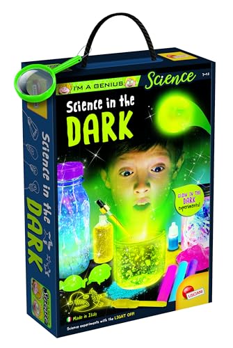 Lisciani I'm A Genius Science IN The Dark von Liscianigiochi