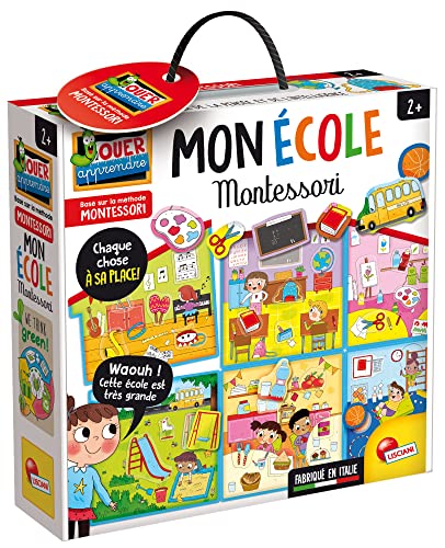 Lisciani - Lernspiele, FR85637 von Lisciani