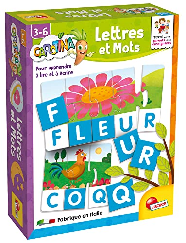 Lisciani - Lernspiele, FR92604 von Lisciani