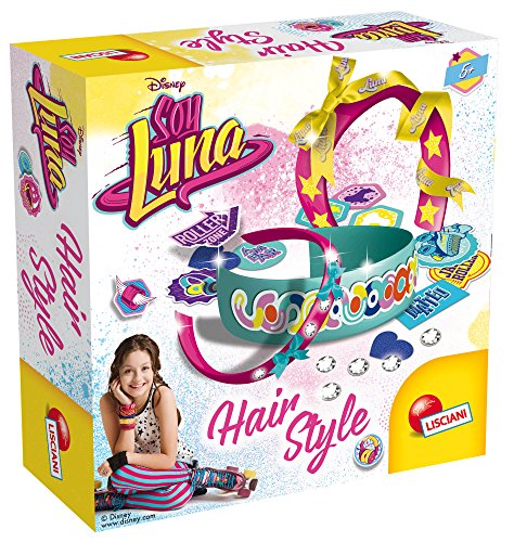 Lisciani Giochi 60467 - Soy Luna Hair Style von Lisciani