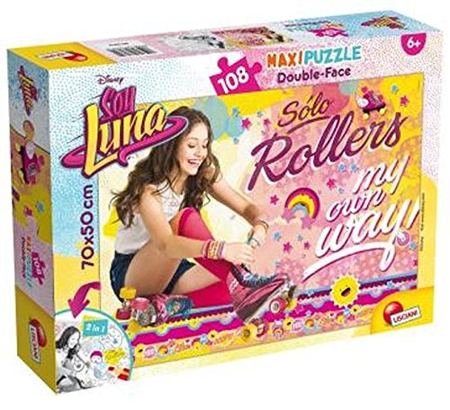 Lisciani Spiele 60610 Schürze – Puzzle DF Supermaxi 108 Soy Luna Good Times von Liscianigiochi