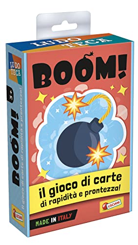 Lisciani 100583 Spielzimmer Spielzimmer Spielhaus Spielkarten für Kinder, Mehrfarbig Lisciani 100583 Spielzimmer Spielzimmer Spielhaus Spielkarten für Kinder, Mehrfarbig von Liscianigiochi