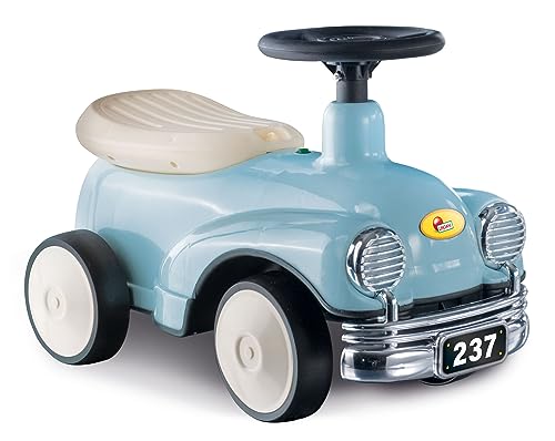 Lisciani - CAROTINA BABY - Mein Wunderschönes Auto - Sprechender elektronischer Träger - Pädagogisches Spielzeug - Lichter, Töne und Melodien - Originelles Design - Himmelblau - Von 9 bis 36 Monaten Lisciani - CAROTINA BABY - Mein Wunderschönes Auto - Sprechender elektronischer Träger - Pädagogisches Spielzeug - Lichter, Töne und Melodien - Originelles Design - Himmelblau - Von 9 bis 36 Monaten von Liscianigiochi