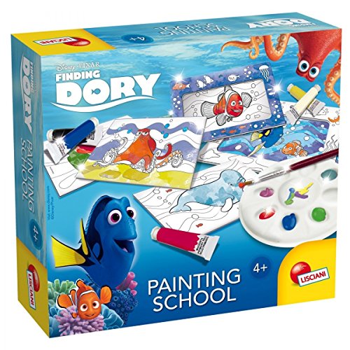 Lisciani Giochi Dory. Painting School von Lisciani Giochi
