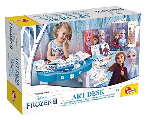 Liscianigiochi 73719 Kreativitisch mit elsa und Anna- Frozen Die Eiskönigin - Disney Liscianigiochi 73719 Kreativitisch mit elsa und Anna- Frozen Die Eiskönigin - Disney von Liscianigiochi